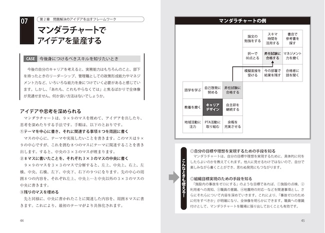 HOLG◎フレームワーク　画像３